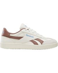 Reebok - Smash Edge Suede Sneaker - Lyst