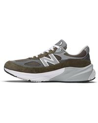 New Balance - Adult Made In Usa 990 V6 Sneaker - Lyst