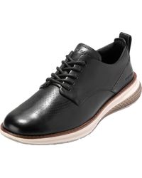 Cole Haan - Originalgrand Energyweave Plain Toe Ox Oxford - Lyst