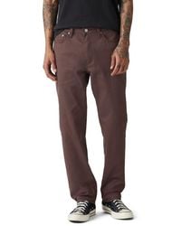 Levi's - 541 Athletic Taper Fit Jeans, - Lyst