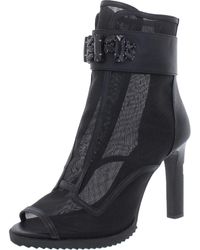 Karl Lagerfeld - Paris Dress Bootie Ankle Boot - Lyst