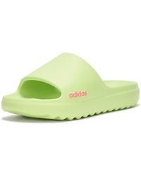 adidas - Adilette Lumia Slide Sandal - Lyst