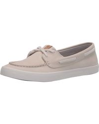 sperry sailor boat nubuck