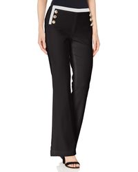 calvin klein palazzo pants
