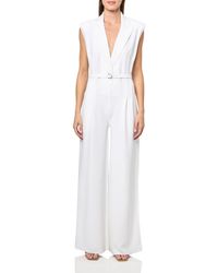 Norma Kamali - Jersey Jumpsuit - Lyst