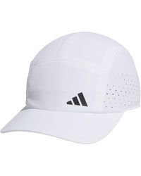 adidas - Superlite Trainer 3 Performance Relaxed Fit Adjustable Running And Training Hat - Lyst
