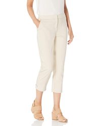 Rafaella Capri and cropped pants for Women - Up to 51% off | Lyst