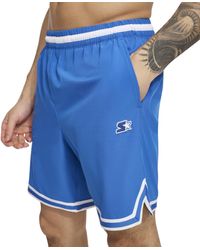 Starter - Standard Quick Dry Stretch Volley Swim Trunk - Lyst
