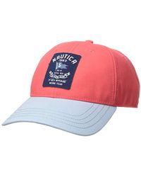nautica mens hats
