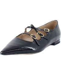 Sam Edelman - Cass ( Leather) Flat Shoes - Lyst