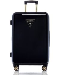 guess large suitcase