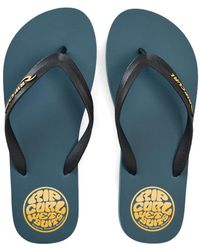 Rip Curl - Icons Of Surf Bloom Flip-flop Sandals - Lyst