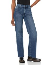 Hudson Jeans - Jeans Rosie High-rise Wide Leg - Lyst