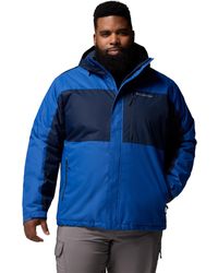 Columbia - S Tipton Peak Iii Insulated Jacket - Lyst