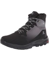 Salomon - Vaya Blaze Thinsulate Clima Waterproof Hiking Boots For Snow - Lyst
