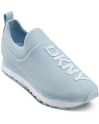 DKNY - Jadyn Slip On Jogger Sneaker - Lyst