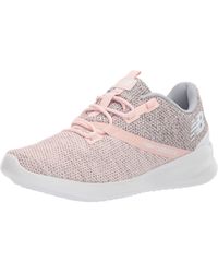 new balance cush sneakers