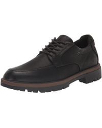 Dr. Scholls - S Gerard Oxford Black Synthetic 11 M - Lyst
