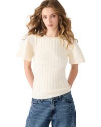 Steve Madden - Apparel Allie Sweater - Lyst