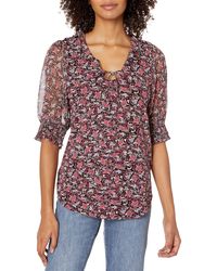 lucky brand tops amazon