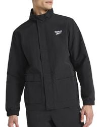 Reebok - 's Ri Utility Woven Jacket - Lyst