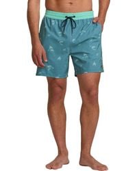 Billabong - Standard Elastic Waist Stretch Sundays Layback Boardshort Swim Short Trunk - Lyst