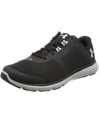 under armour fuse fst