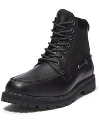 Timberland - Stivali Britton Road Mid Waterproof Tg 42 cod Tb0A69Uhw02 - Lyst