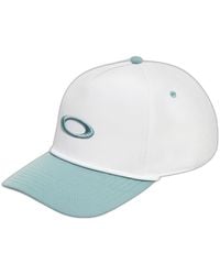 Oakley - Ellipse Rope Hat Chapeau - Lyst