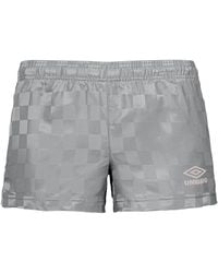 Umbro - Checkerboard Short - Lyst