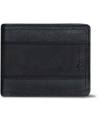 Columbia - Two Tone Passcase Wallet - Lyst
