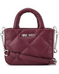 Nine West - Rubie Mini Tote - Lyst
