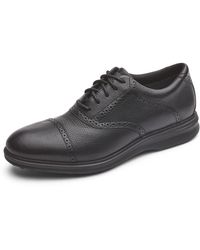 Rockport - Total Motion Links Cap Toe Oxford - Lyst
