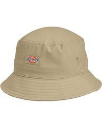 Dickies - Twill Bucket Hat - Lyst