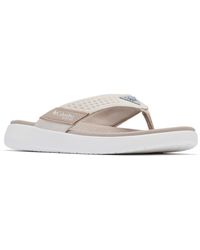 Columbia - S Boatside Flip Lea Pfg - Lyst