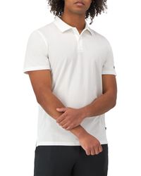 Champion - , Comfortable Athletic, Best Polo T-shirt For , White With Taglet, Xx-large - Lyst