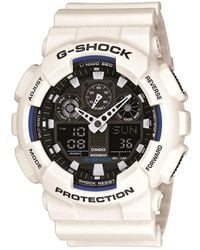 G-Shock - Ga-1000 Xl Series G-shock Quartz 200m Wr Shock Resistant Watch - Lyst