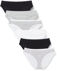 Amazon Essentials - Cotton Bikini Brief Underwear - Lyst
