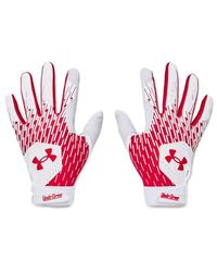 Under Armour - Clean Up Baseball Gloves, - Lyst