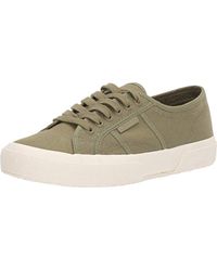 zapatillas superga olive