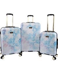 Juicy Couture - Sadie 3-piece Hardside Spinner Luggage Set - Lyst