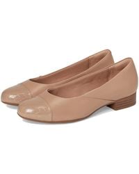 Clarks - Collection Juliet Rise Ballet Flat - Lyst