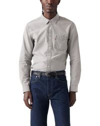 Levi's - Classic 1 Pocket Long Sleeve Button Up Shirt, - Lyst