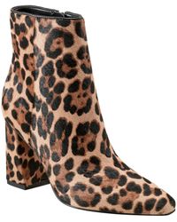 Marc Fisher - Yanaraly Block Heel Dress Booties - Lyst