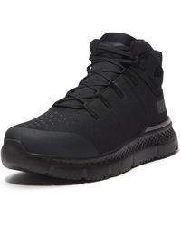 Timberland - Intercept Mid Steel Safety Toe Puncture Resistant Csa Industrial Athletic Work Shoe - Lyst