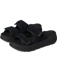 UGG - Captrail Strap Slide Sandals 7 B - Lyst