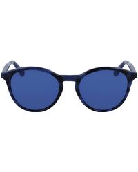 Calvin Klein - Ck23510s Round Sunglasses - Lyst