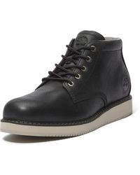 Timberland - Redwood Edge Mid Lace Up Chukka Boot - Lyst