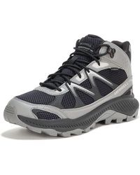 Merrell - Tempo Exp Mid Wp Hiking Boot - Lyst