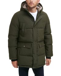 dockers down parka